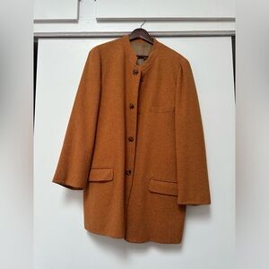 Vintage Issey Miyake coat